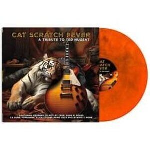 Cat Scratch Fever - A Tribute To Ted Nugent Limited Edition Orange Vinyl
